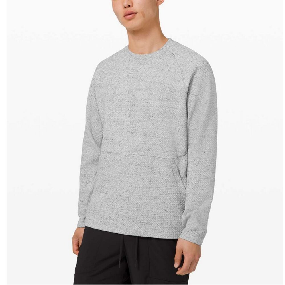 Lululemon At Ease Crew